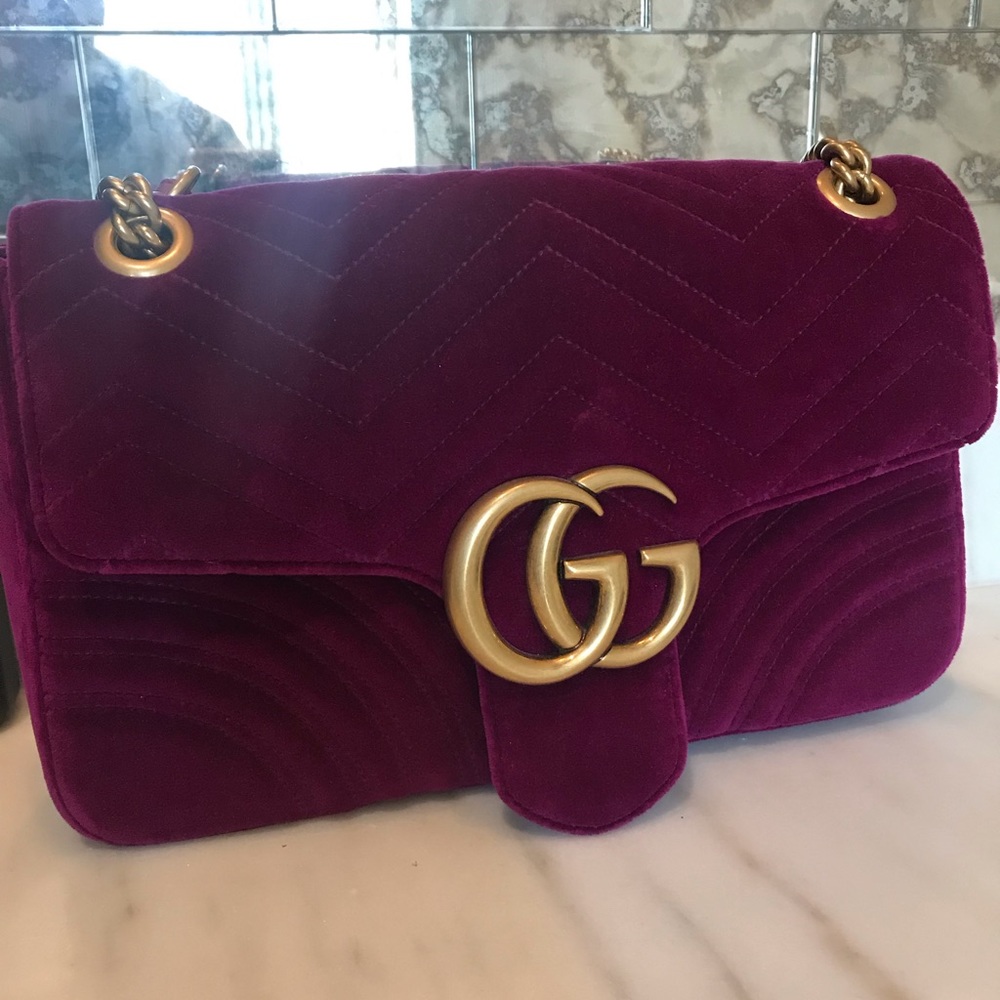 Gucci Crossbody/ Shoulder Bag